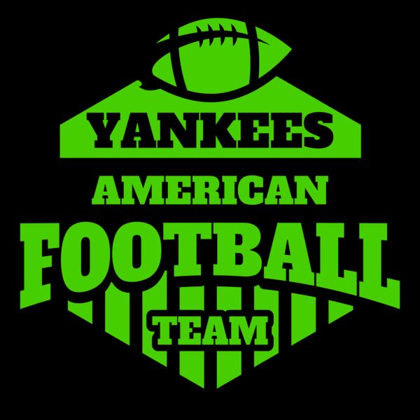 American Football logo 25 Thumbnail
